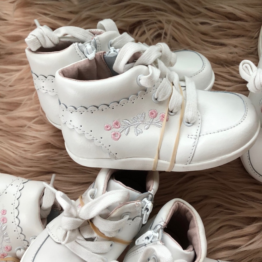 Sole Play Lucie Sneaker in white - Picture 8 of 12